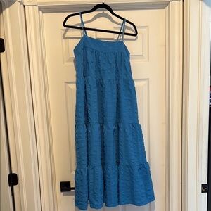 Entro midi dress size medium